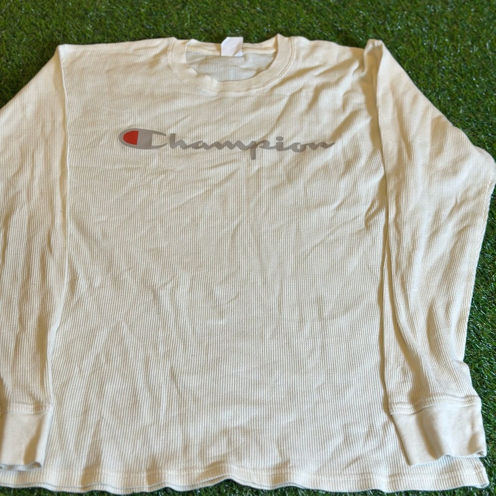 Champion long sleeve